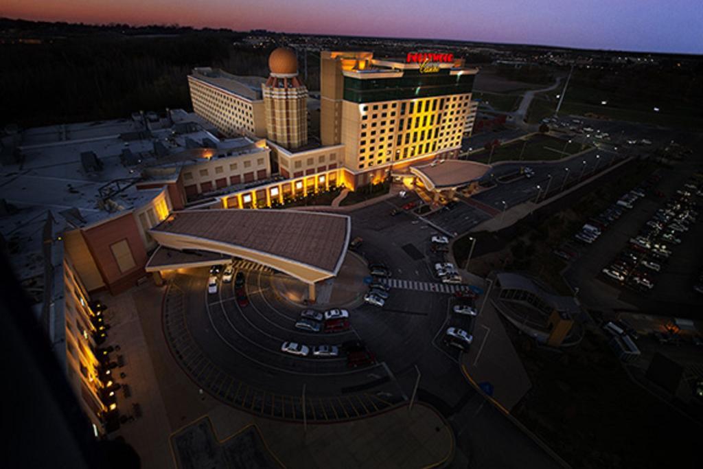 Hotel Hollywood Casino St. Louis Maryland Heights Exterior foto