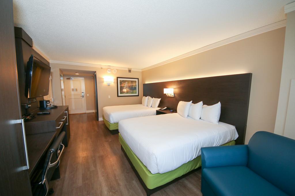 Hotel Hollywood Casino St. Louis Maryland Heights Exterior foto