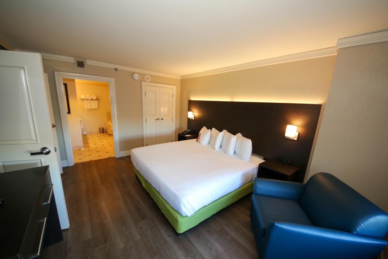 Hotel Hollywood Casino St. Louis Maryland Heights Exterior foto