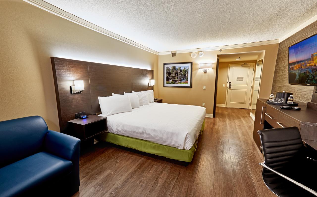 Hotel Hollywood Casino St. Louis Maryland Heights Exterior foto