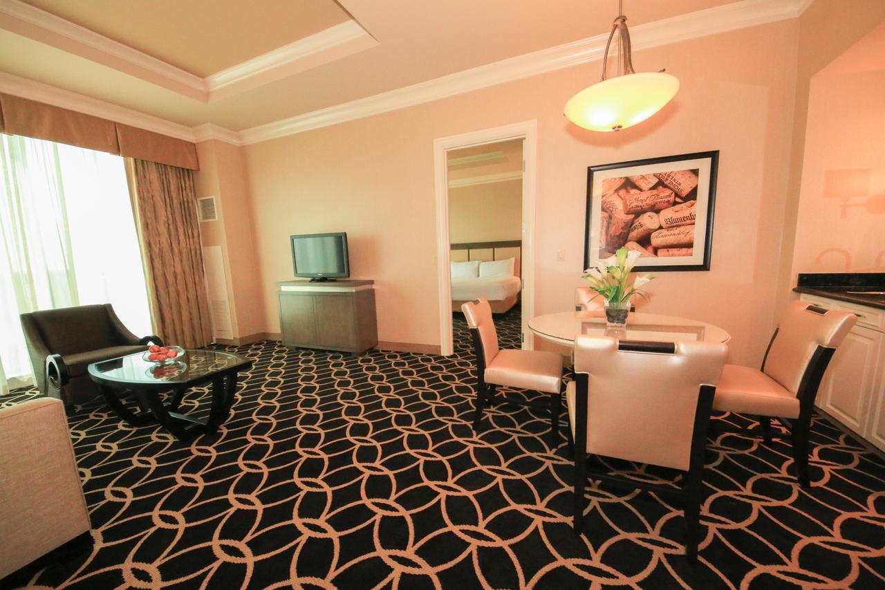 Hotel Hollywood Casino St. Louis Maryland Heights Habitación foto