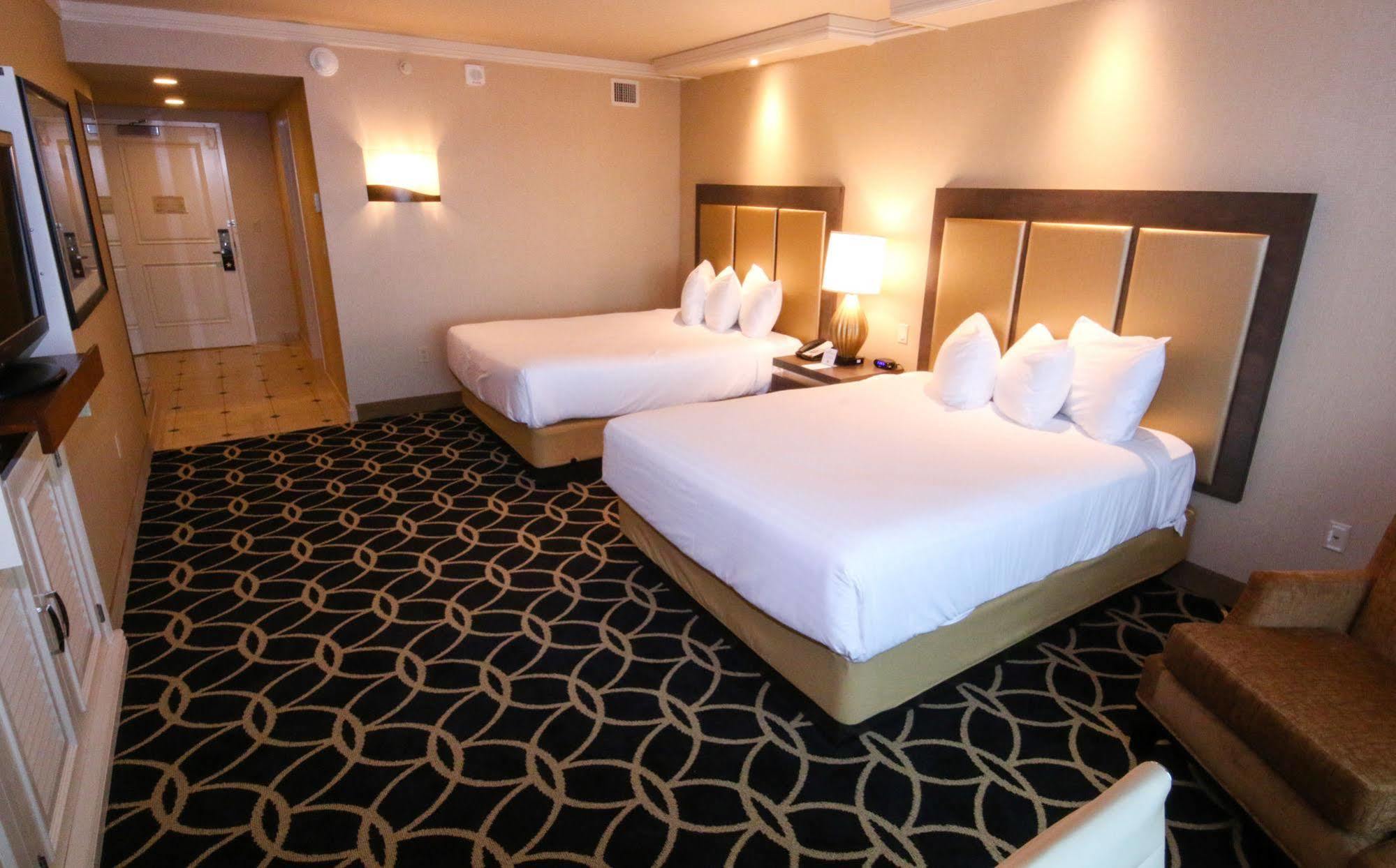 Hotel Hollywood Casino St. Louis Maryland Heights Exterior foto