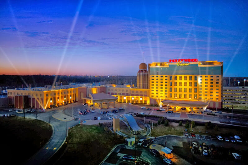 Hotel Hollywood Casino St. Louis Maryland Heights Exterior foto