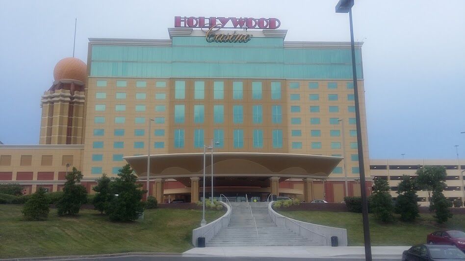 Hotel Hollywood Casino St. Louis Maryland Heights Exterior foto